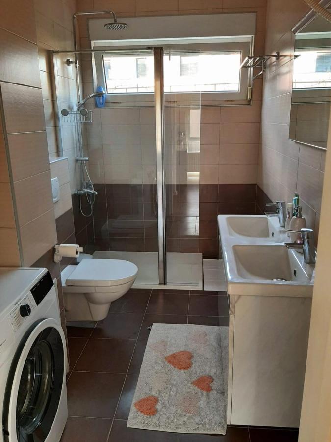 Апартаменты Apartman Eva Загреб Экстерьер фото