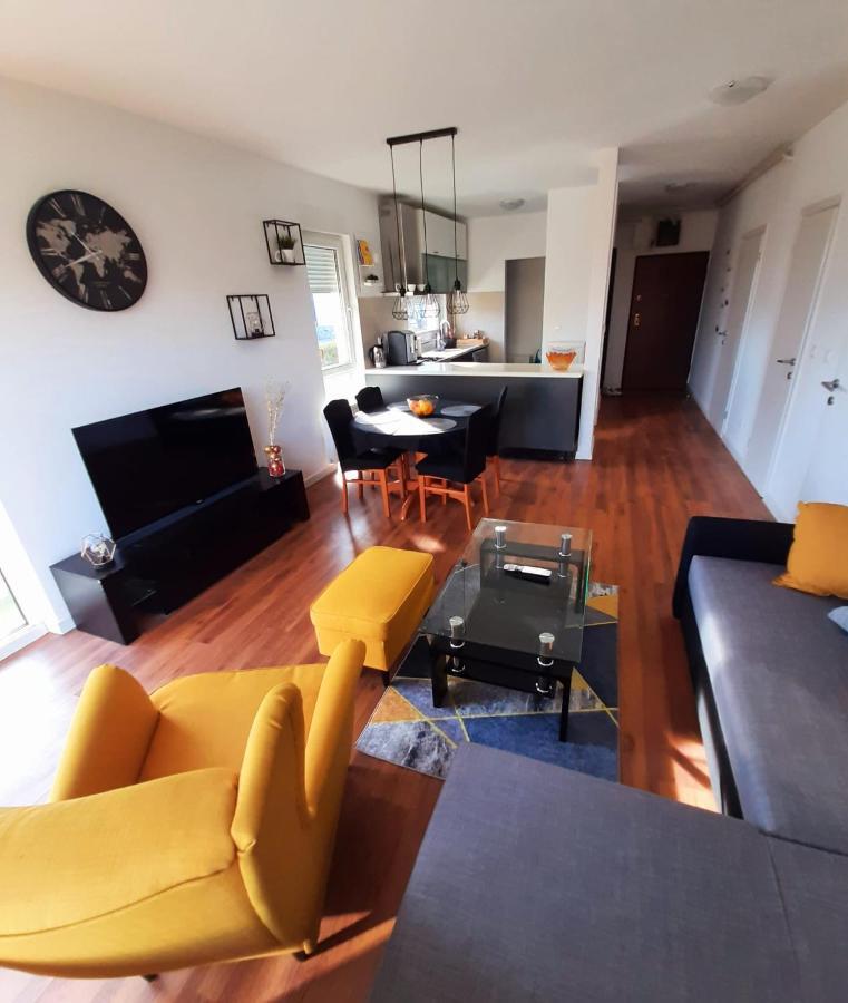 Апартаменты Apartman Eva Загреб Экстерьер фото